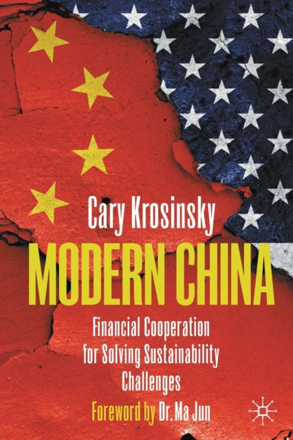 Book cover of: Modern China. By: Cary Krosinsky