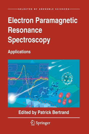 Electron Paramagnetic Resonance Spectroscopy