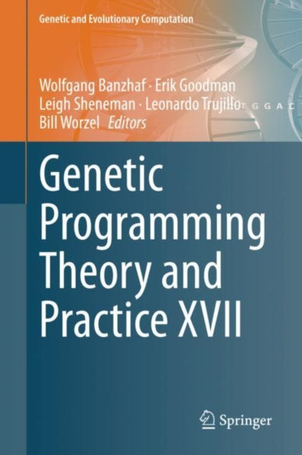 Book cover of: Genetic Programming Theory and Practice XVII. By: Wolfgang Banzhaf