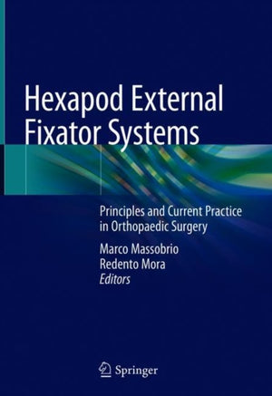 Hexapod External Fixator Systems