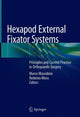 Book cover of: Hexapod External Fixator Systems. By: Marco Massobrio