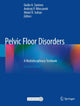 Book cover of: Pelvic Floor Disorders. By: Giulio A. Santoro
