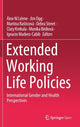 Book cover of: Extended Working Life Policies. By: Áine Ní Léime