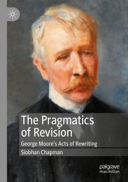 Book cover of: Pragmatics of Revision. By: Siobhan Chapman