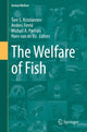 Book cover of: Welfare of Fish. By: Tore S. Kristiansen
