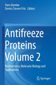 Book cover of: Antifreeze Proteins Volume 2. By: Hans Ramløv
