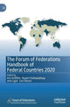 Book cover of: Forum of Federations Handbook of Federal Countries 2020. By: Ann Griffiths