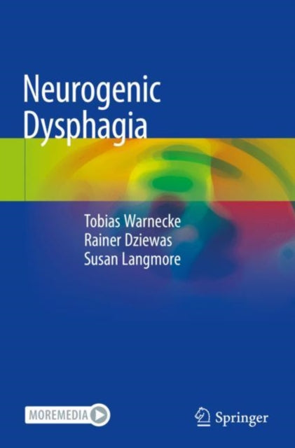Book cover of: Neurogenic Dysphagia. By: Tobias Warnecke