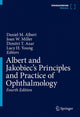 Book cover of: Albert and Jakobiec's Principles and Practice of Ophthalmology. By: Daniel Albert