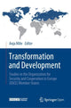 Book cover of: Transformation and Development. By: Anja Mihr