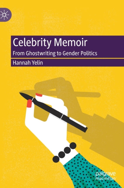 Book cover of: Celebrity Memoir. By: Hannah Yelin