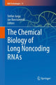 Book cover of: Chemical Biology of Long Noncoding RNAs. By: Stefan Jurga