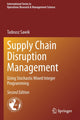Book cover of: Supply Chain Disruption Management. By: Tadeusz Sawik