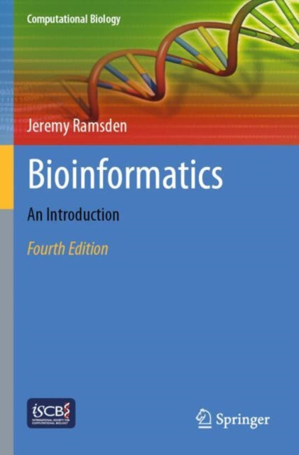 Book cover of: Bioinformatics