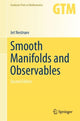 Book cover of: Smooth Manifolds and Observables. By: Jet Nestruev