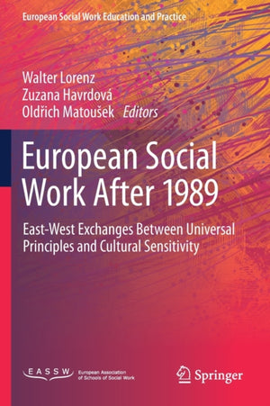 European Social Work After 1989
