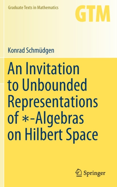 An Invitation to Unbounded Representations of *-Algebras on Hilbert Space