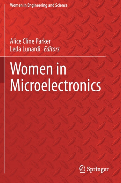 Book cover of: Women in Microelectronics. By: Alice Cline Parker