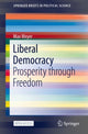 Book cover of: Liberal Democracy. By: Max Meyer