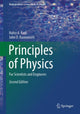Book cover of: Principles of Physics. By: Hafez A. Radi