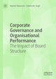 Book cover of: Corporate Governance and Organisational Performance. By: Naeem Tabassum