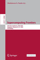 Book cover of: Supercomputing Frontiers. By: Dhabaleswar K. Panda