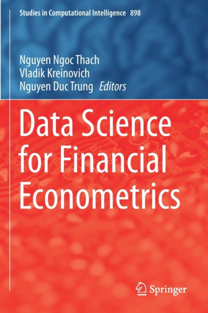 Data Science for Financial Econometrics
