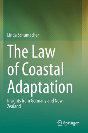 The Law of Coastal Adaptation