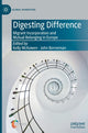 Book cover of: Digesting Difference. By: Kelly McKowen