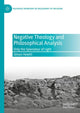 Book cover of: Negative Theology and Philosophical Analysis. By: Simon Hewitt