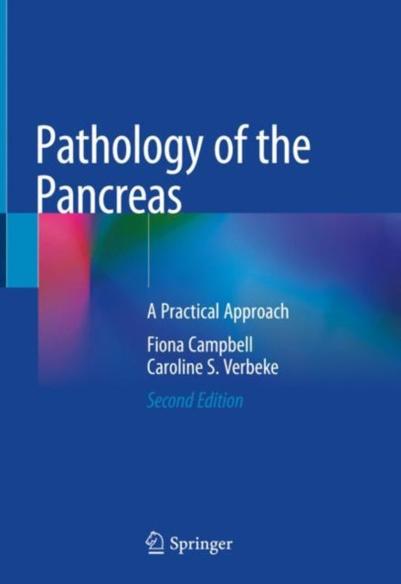 Book cover of: Pathology of the Pancreas. By: Fiona Campbell