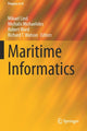 Book cover of: Maritime Informatics. By: Mikael Lind