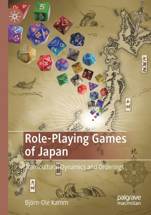 Role-Playing Games of Japan