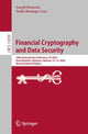 Book cover of: Financial Cryptography and Data Security. By: Joseph Bonneau