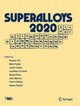Book cover of: Superalloys 2020. By: Sammy Tin