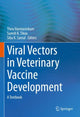 Book cover of: Viral Vectors in Veterinary Vaccine Development. By: Thiru Vanniasinkam