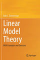 Book cover of: Linear Model Theory. By: Dale L. Zimmerman