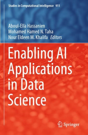 Enabling AI Applications in Data Science