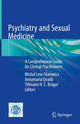 Book cover of: Psychiatry and Sexual Medicine. By: Michal Lew-Starowicz