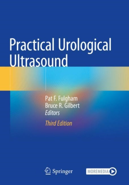 Book cover of: Practical Urological Ultrasound. By: Pat F. Fulgham