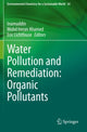 Book cover of: Water Pollution and Remediation: Organic Pollutants. By: Inamuddin