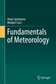 Book cover of: Fundamentals of Meteorology. By: Vlado Spiridonov