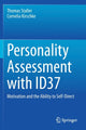 Book cover of: Personality Assessment with ID37. By: Thomas Staller