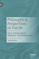 Book cover of: Philosophical Perspectives on Suicide. By: Paolo Stellino