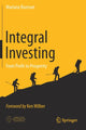 Book cover of: Integral Investing. By: Mariana Bozesan
