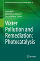 Book cover of: Water Pollution and Remediation: Photocatalysis. By: Inamuddin