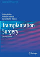 Book cover of: Transplantation Surgery. By: Nadey Hakim