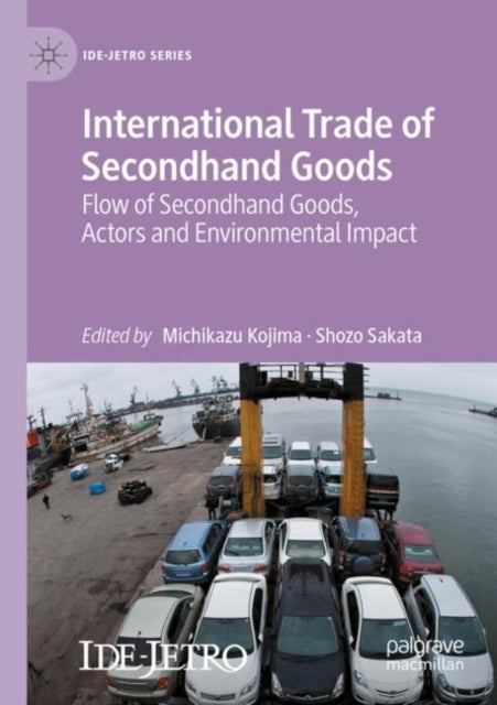 Book cover of: International Trade of Secondhand Goods. By: Michikazu Kojima