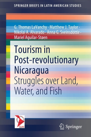 Tourism in Post-revolutionary Nicaragua