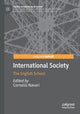Book cover of: International Society. By: Cornelia Navari